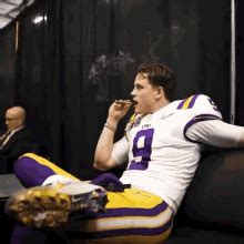Joe burrow cigar gif - and last updated 3:32 PM, Feb 10, 2022. SYMMES TOWNSHIP, Ohio — Videos of Joe Burrow and his Cincinnati Bengals teammates smoking cigars after wins have inspired others in the Tri-State to light ...